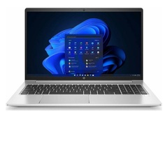 Ноутбук HP ProBook 450 G9 серебристый
