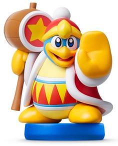 Amiibo: Интерактивная фигурка Король Дидиди (King Dedede) Nintendo