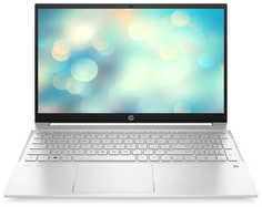 Ноутбук HP Pavilion 15-eg0208ur Silver (633W2EA)