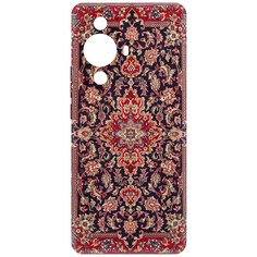 Чехол-накладка Krutoff Soft Case Тот самый ковер для Huawei Nova 11 Pro