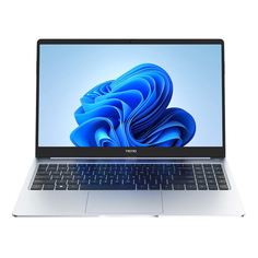 Ноутбук Tecno MEGABOOK T1 серебристый (T1-R5-16+512G-Silver-Win11)