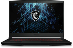 Ноутбук MSI GF63 Thin 15.6" 11UCX-1606XRU