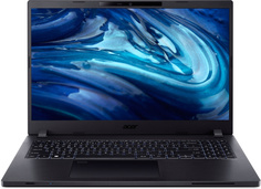 Ноутбук Acer TMP215-54 черный