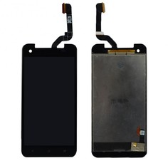 Дисплей HTC для смартфона HTC Butterfly S черный