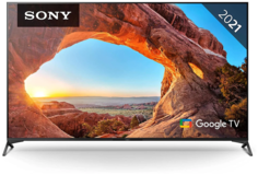 Телевизор Sony KD-75X89J, 75"(190 см), UHD 4K