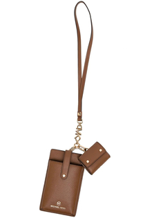 Чехол Michael Kors для телефона, 34F2GDVP2L, тёмно-коричневый