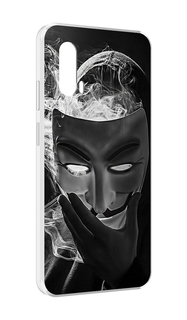 Чехол MyPads Маска для Blackview BV7100