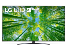 Телевизор LG 55UQ81006LB, 55"(139 см), UHD 4K