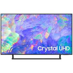 Телевизор Samsung UE43CU8500UXRU, 43"(109 см), UHD 4K