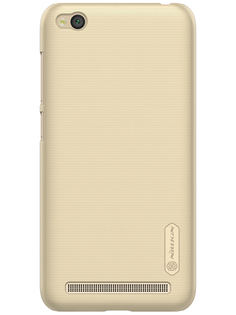Чехол Nillkin для Xiaomi Redmi 5A Frost Shield Gold