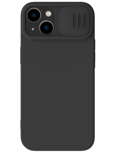 Чехол Nillkin для iPhone 14 Plus CamShield Black