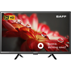 Телевизор BAFF 24Y HD-R, 24"(61 см), HD