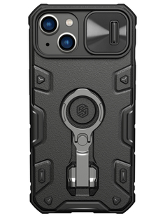 Чехол Nillkin для iPhone 14 CamShield Magnetic Black