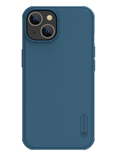 Чехол Nillkin для iPhone 14 Plus Magnetic Blue