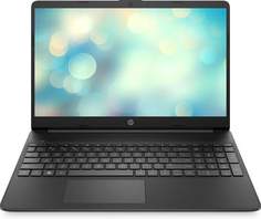 Ноутбук HP 15s-fq5035ny черный (737U1EA)