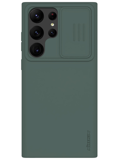 Чехол Nillkin для Galaxy S23 Ultra CamShield Green