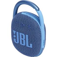 Портативная колонка JBL Clip 4 Eco Blue