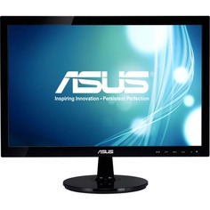 18.5" Монитор ASUS VS197DE Black 75Hz 1366x768 TN