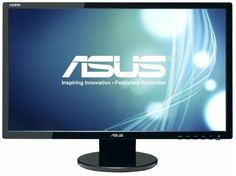 23.8" Монитор ASUS VA247HE Black 60Hz 1920x1080 VA