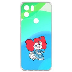 Чехол Хаги Ваги - Кукла Поппи для Xiaomi Redmi A1+ Krutoff