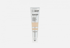 Тональный флюид с шелковым покрытием Promakeup Laboratory