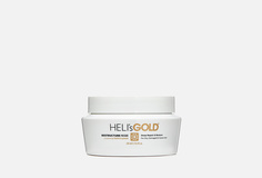 Маска для питания и увлажнения волос Helis Gold