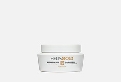 Маска для питания и увлажнения волос Helis Gold
