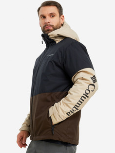 Куртка утепленная мужская Columbia Point Park Insulated Jacket, Черный