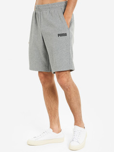 Шорты мужские PUMA, Серый