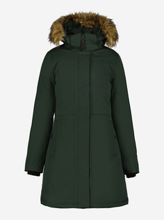 Куртка утепленная женская IcePeak Adais, Зеленый