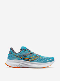 Кроссовки мужские Saucony Guide 16, Голубой