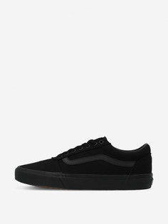 Кеды мужские Vans Mn Ward, Черный