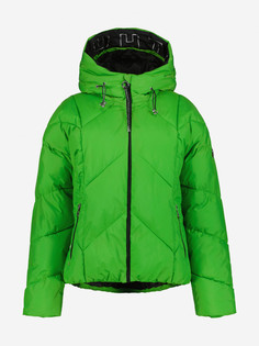 Куртка утепленная женская Luhta Handby, Зеленый