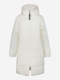 Пальто утепленное женское IcePeak Adata, Белый