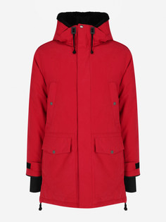 Куртка утепленная мужская Bask Yenisei V2, Красный