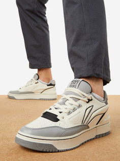Кеды мужские Li-Ning Rookie II, Белый