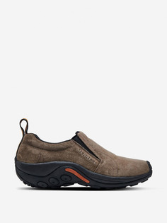 Полуботинки мужские Merrell Jungle Moc, Коричневый