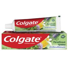 Зубная паста Colgate Лечебные травы Отбеливающая 100 мл