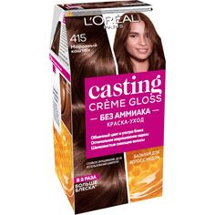 Краска L’Oreal Casting Creme Gloss 415 254 мл Морозный каштан (А3123800) Loreal