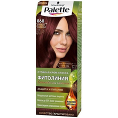 Краска для волос Palette Фитолиния №868 шоколадно-каштановый 110 мл