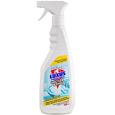 Пена Luxus Чистая ванна Лимон 600 мл