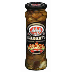 Маслята Скатерть-Самобранка маринованные 370 г