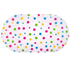 Набор ковриков для ванной Zalel Confetti BR-6939-10