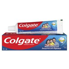 Зубная паста Colgate Максимальная защита от кариеса Свежая мята 50 мл