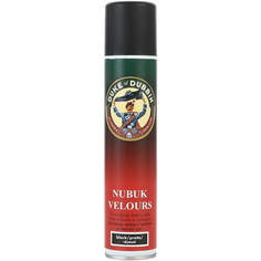 Спрей Duke of Dubbin Nubuk Velours черный 200 мл