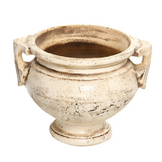 Кашпо Сократ грация с ручками 31х45 см