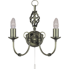 Бра Arte Zanzibar Lamp A8392AP-2AB