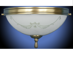 Бра классика Lamparasjana 5563/2WS ENG BR