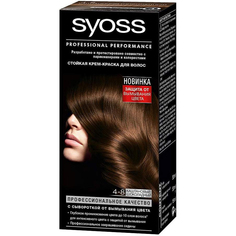 Краска для волос Syoss Color 4-8 каштановый шоколадный Schwarzkopf