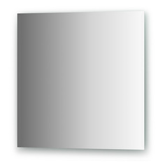 Зеркало с фацетом 15 мм 60х60 см Evoform